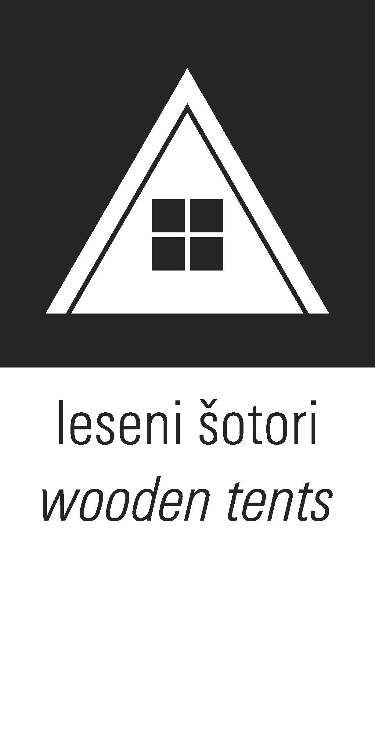 Leseni šotor
